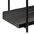 Bellamy Rectangular Metal Floating Shelf-94320014