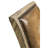Echo Canyon Leather & Hide Arm Chair