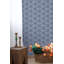 Rouleau de papier peint L 10 pi x l 24 po Abra Hex B-1980273813-1956821889-1957475576
