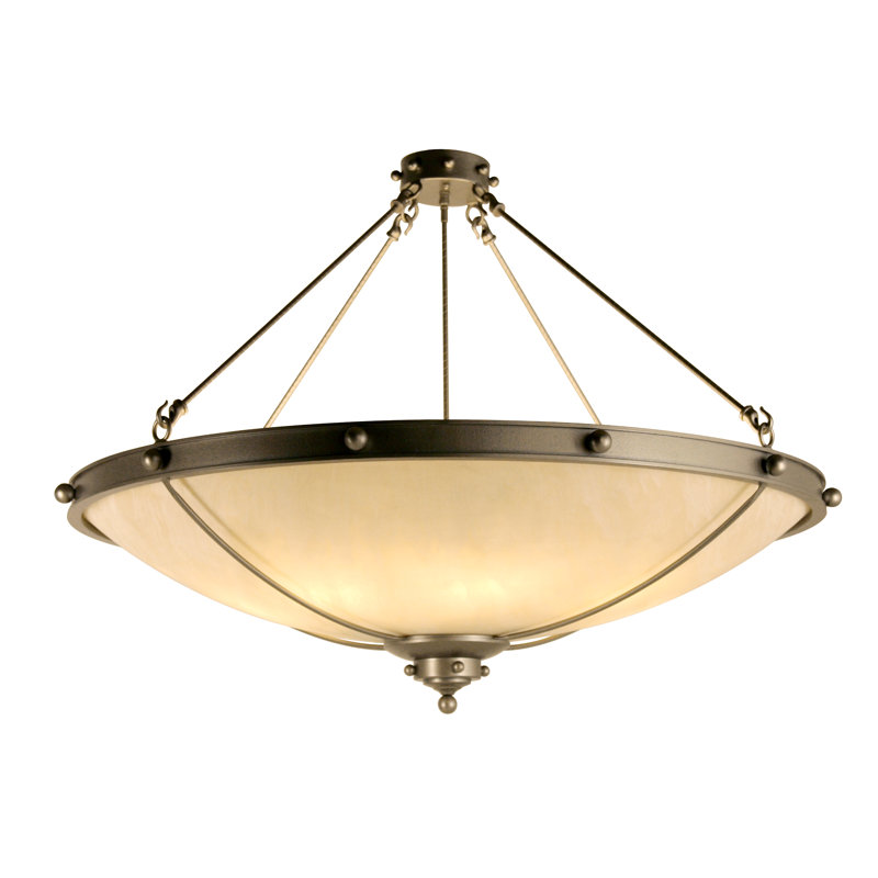 Freya 8 - Light Flush Mount