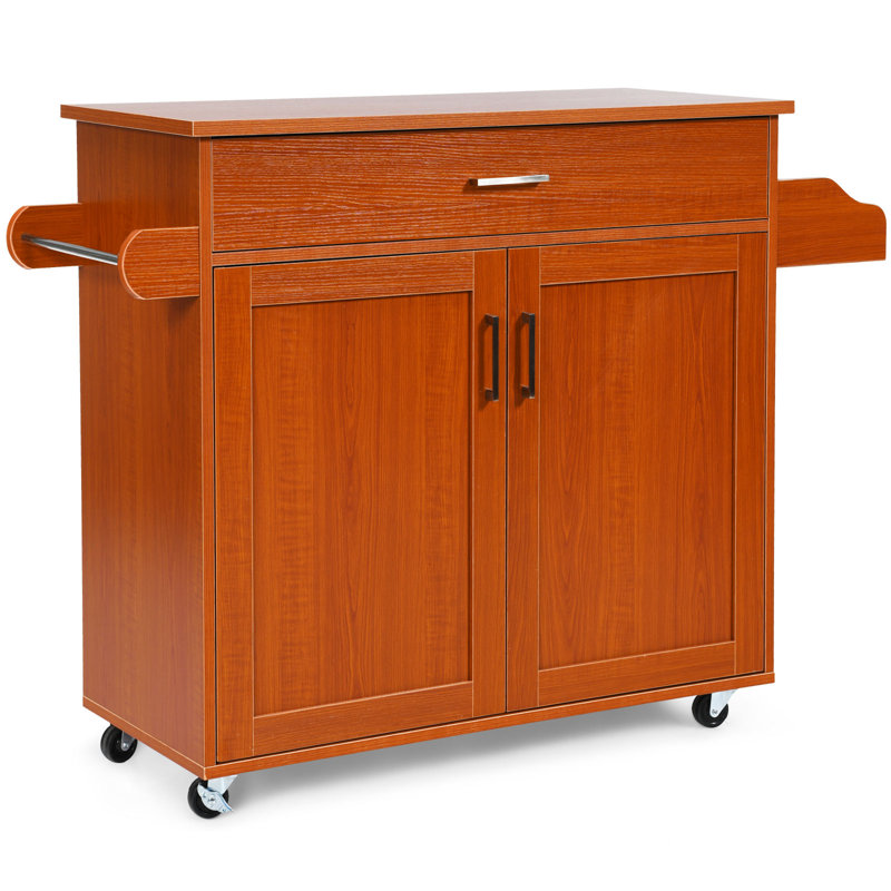 Shreve Wood Kitchen Cart