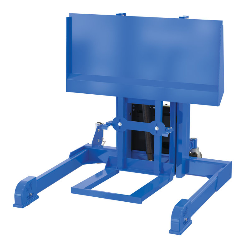 600 Lb. Capacity Tote Dumper