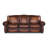 Balmoral 99'' Leather Sofa-72458680-72461426-72461529