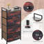 Bluebelle 4 Drawer Storage Drawer