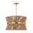 Thurlo 3-Light Medium Hanging Shade