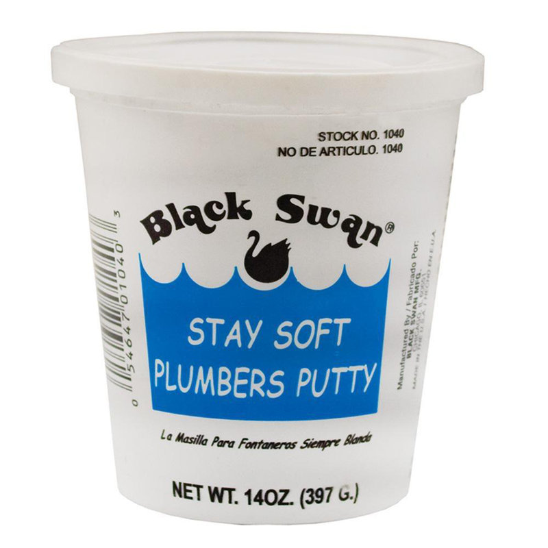 Jones Stephens 14 OZ PLUMBERS PUTTY