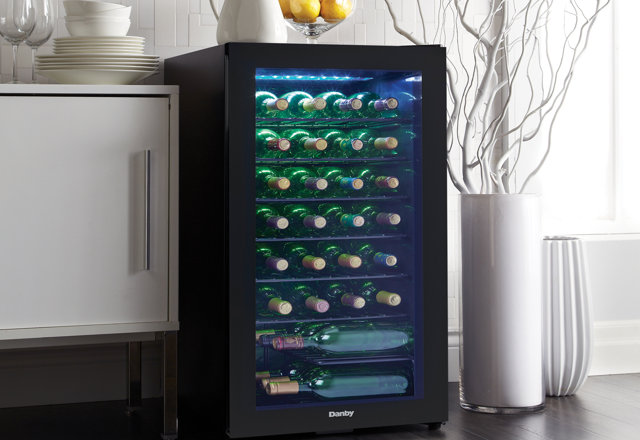 Top-Rated Compact Wine Fridges