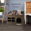 Alfonsina Portable Cat House