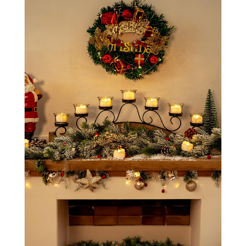 Flameless Tealight Candle