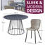 Ormidia 4 -Person Dining Set