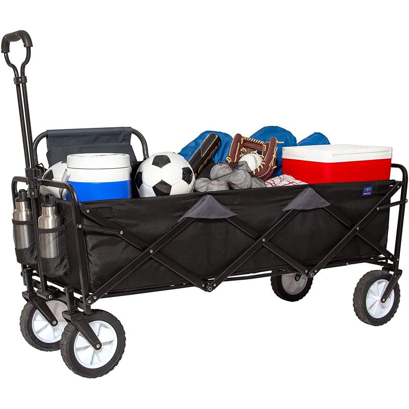 Xtender Collapsible Utility Storage Wagon Cart