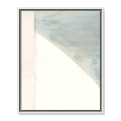 Alexandria "In Neutral I" Painting by Cartissi