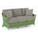 Boca Upholstered 78'' Sofa