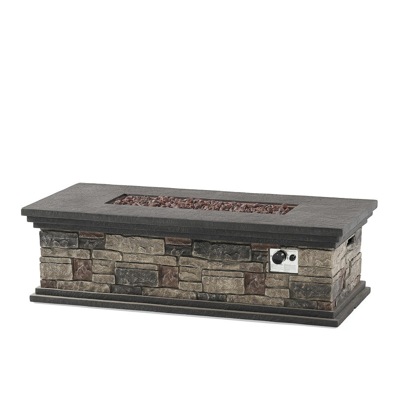 Rectangular Mgo Pit - 50000 Btu
