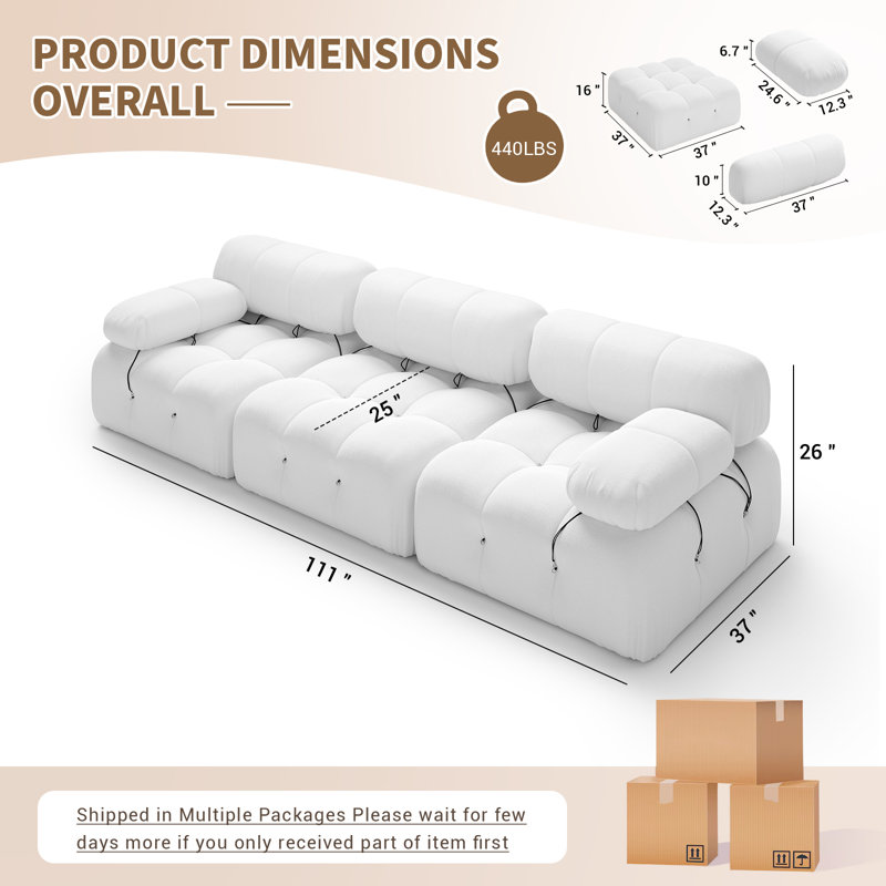 Quamarion 106.299, Velours blanc