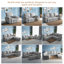 Canapé modulaire pour salon Eldene-1927449866