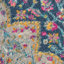 Tapis oriental bleu / rose Verda-767063124