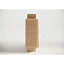 Armoire de rangement creuse simple et moderne