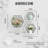 Hexagon Wall Shelves Set Of 3, Modern Floating Shelves For Home Decor, Kitchen Storage, Office Organization, Stylish Display For Plants, Books, And Decorative Items