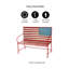 Banc d'extérieur Bennie