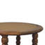 Table basse en rotin Spindle