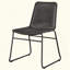 Ensemble de 2 chaises d'appoint Dacy