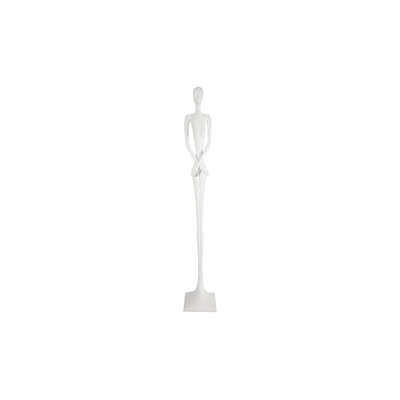Lottie Skinny Female Statue