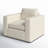 Benedict Upholstered Armchair-90610646