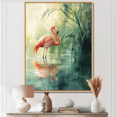 Clemencia - Animals Canvas Art Print