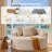3-Piece No-Assembly Living Room Set, Modern Sectional Sofa With Loveseat And Chaise Lounge-37972630-37972628
