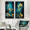 Ensemble de salon Vesper Vibrance Twilight Cocktail