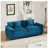 Bleu est en rupture de stock
