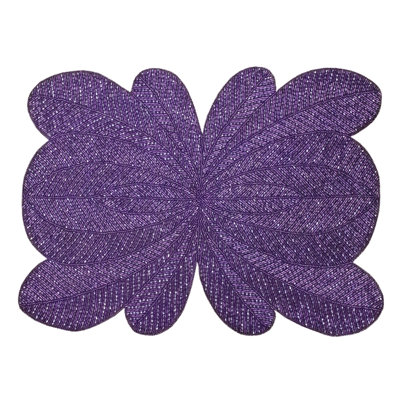 Peacock Placemat