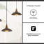 Garr 3 - Light Kitchen Island Pendant-1054583449-1054583451