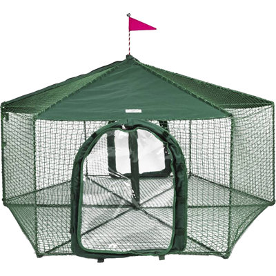 Portable Cat Playpen