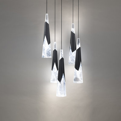 Kilt LED Pendant