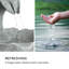 Outdoor Birdbath Fountain