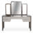 Roxbury Park Vanity and Mirror Set