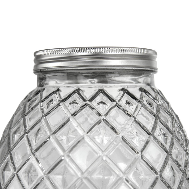 Verre à ananas Gibson Home Distributeur de boissons