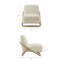 Chaise d'appoint Gabel-367691143