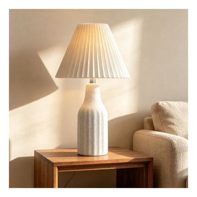 Ceramic Lamp Base Lamp