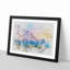 Mountain View - Picture Frame Painting Print-56734138-56734140