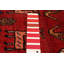 Tapis rouge Andelz 3 pi 7 po x 6 pi 9 po