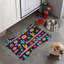 Tapis Bright Bright Thèmes - 1 pièce