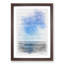 Ocean View In South Africa - Single Picture Frame Painting on MDF-56868016-56868017