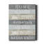 Laughter Never Ends - impression sur toile tendue-284598768