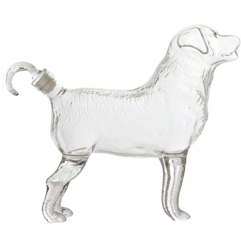 Betio Dog 25,36 oz Carafe à vin