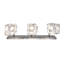 Metro Fusion 3 - Light Vanity Light