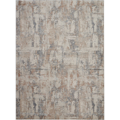 Abstract Indoor Rug