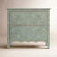 Americana Two-Drawer Accent Chest